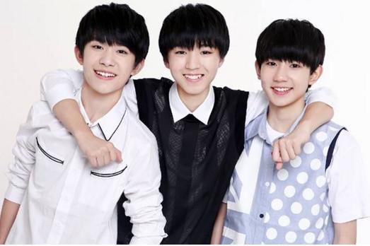 这才是真爱！TFBOYS姐姐粉为偶像整理考试重点
