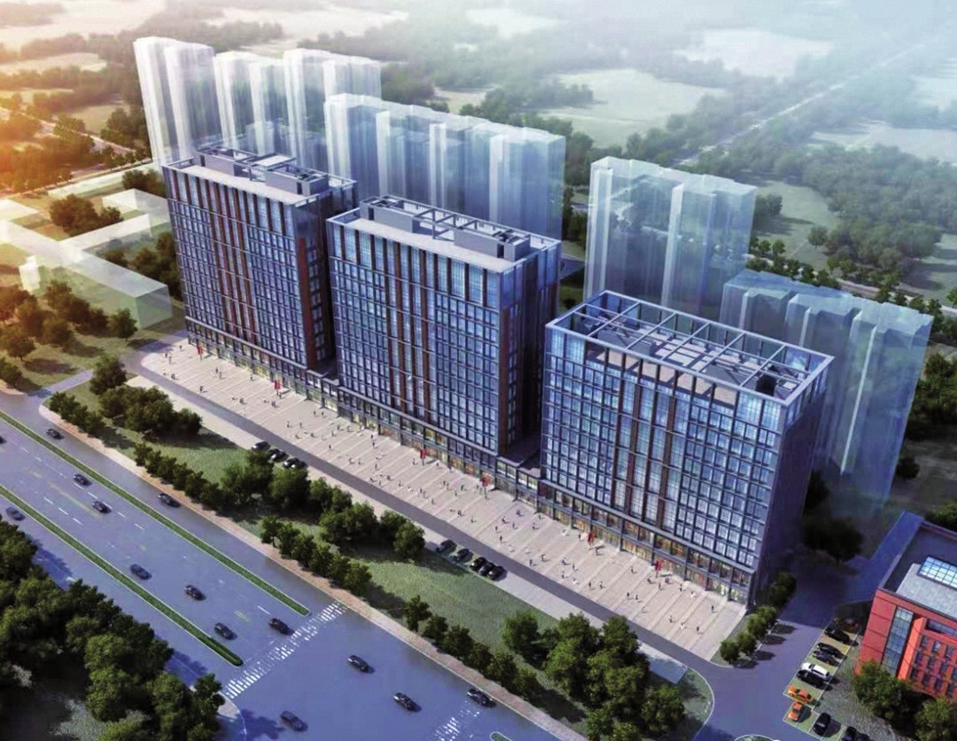 长春绿园：项目建设点燃高质量发展新引擎