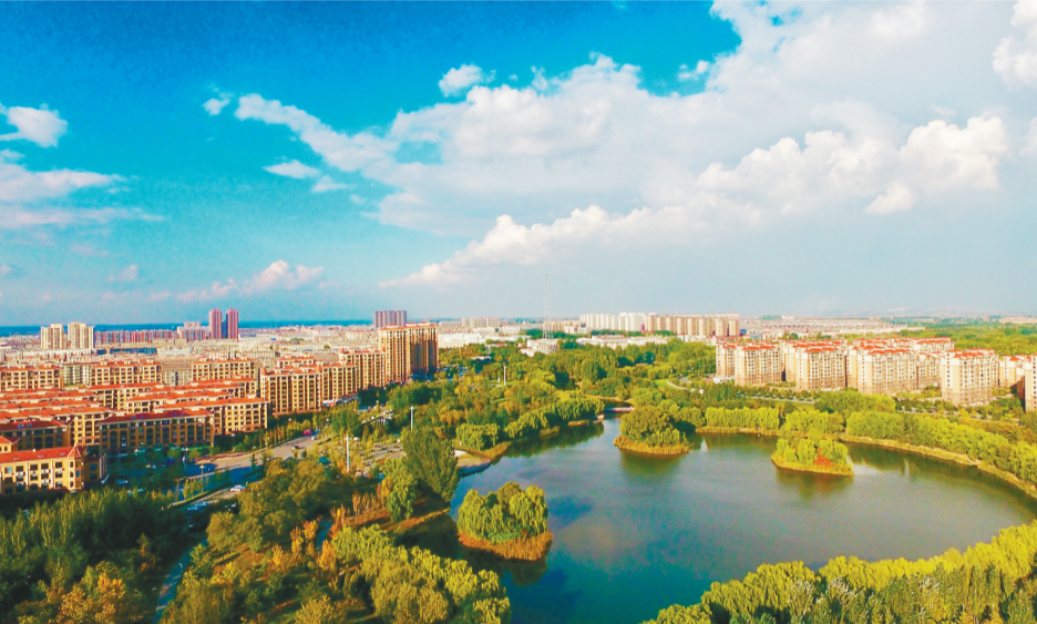 与绿色相拥——灯塔市坚持生态优先加速迈向省级森林城市_fororder_微信截图_20210423093702