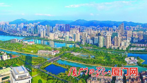 厦门：应用科技利器 实现智慧环保