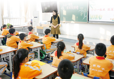 绿色低碳生活要从娃娃抓起，请看——一所小学的节约教育探索（深度观察）