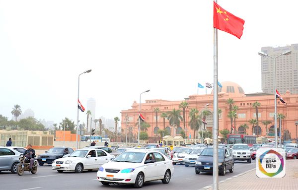 打前站｜开罗市民：我想对习主席说……