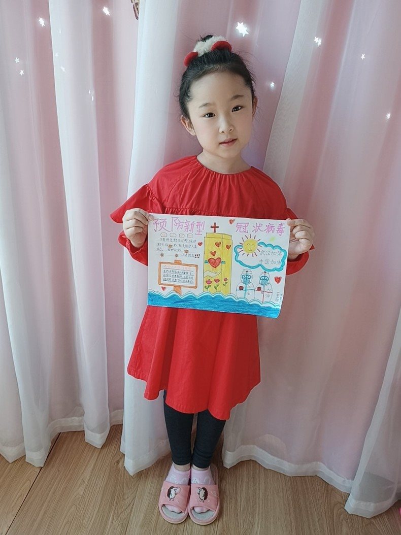 图片默认标题_fororder_雏鹰实验小学学生刘宸伊作品