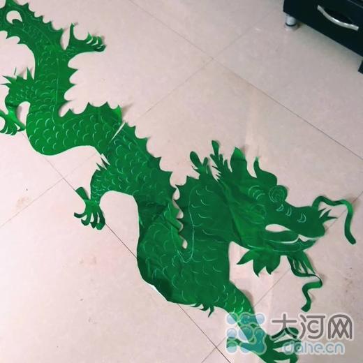 平顶山市​鲁山县：小剪刀剪出农村优美富足好生活