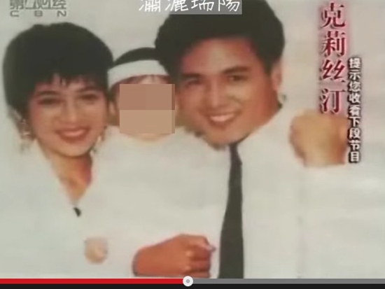 张庭老公前妻自曝曾自杀未遂：离婚后钱财被骗(图)