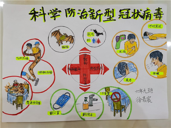 图片默认标题_fororder_浑南二小学生徐若宸作品