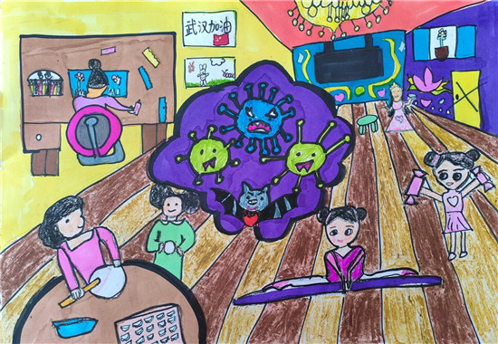 图片默认标题_fororder_雏鹰实验小学迟淏琳作品
