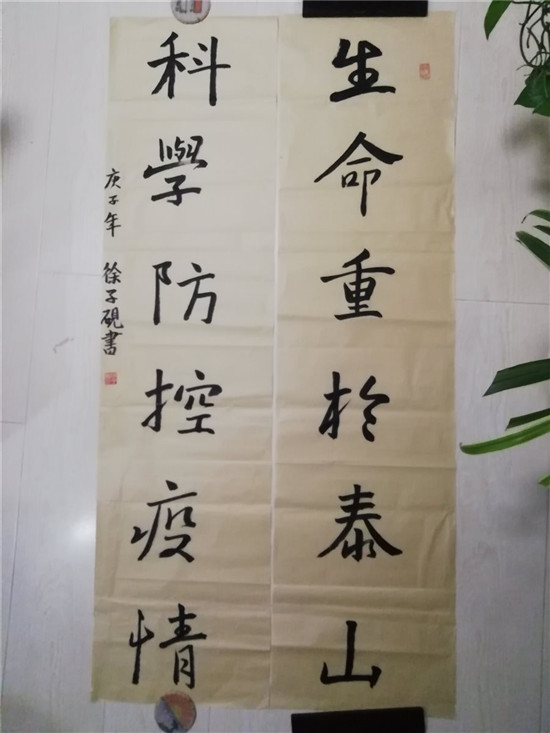 图片默认标题_fororder_保工街第二小学徐子砚作品