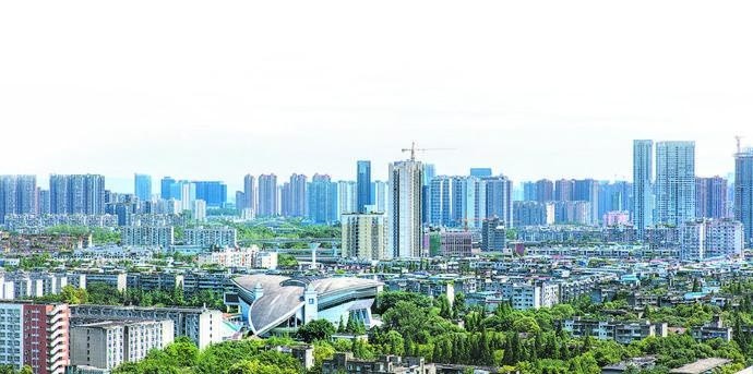（转载）武侯 城市有机更新 服务美好生活 塑造幸福样本