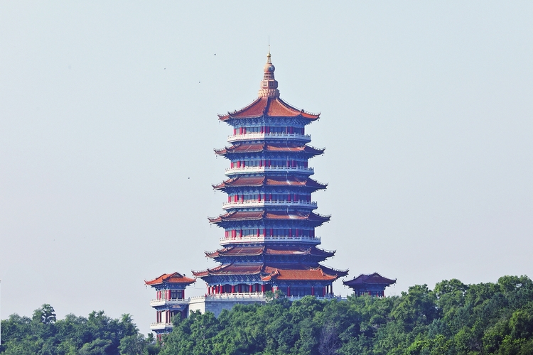 “醉美”辽源四月天
