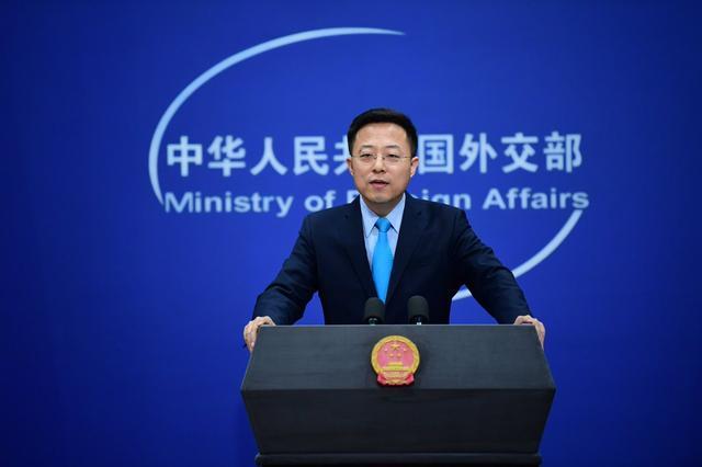 澳媒8连发揭露美西方涉疆诡计，赵立坚：写得非常好