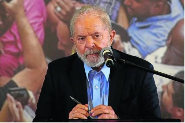 巴西前总统卢拉的贪腐指控被正式撤销 将有资格参加2022年总统大选