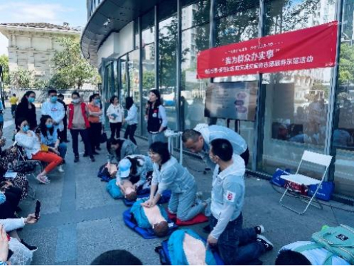 四川：志愿宣传齐行动 防灾减灾入人心_fororder_未标题-3
