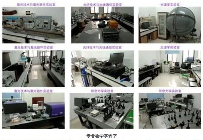 【教育频道 热点新闻】专业展丨西北大学：光电信息科学与工程