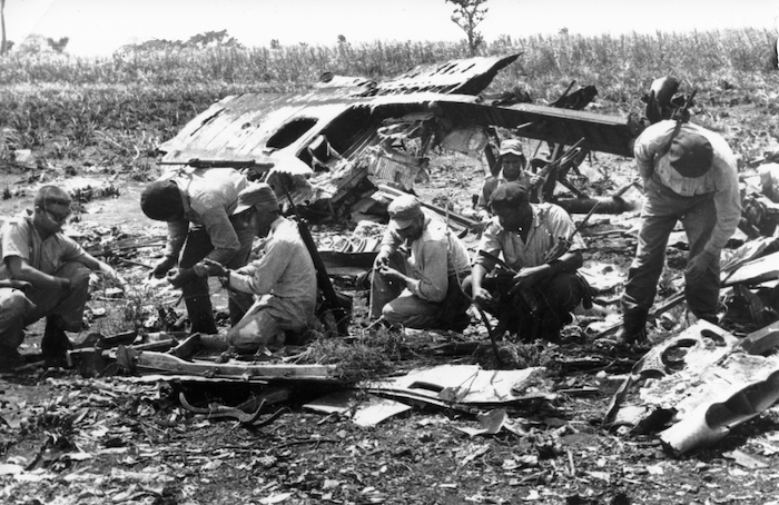 “猪湾事件”过去60年了，美国霸权仍在搅乱全球
