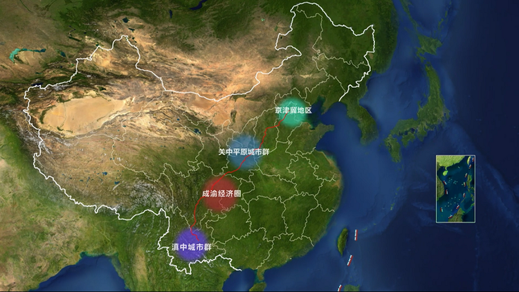 沿着高速看中国丨穿山看海谈古今  传承创新望未来