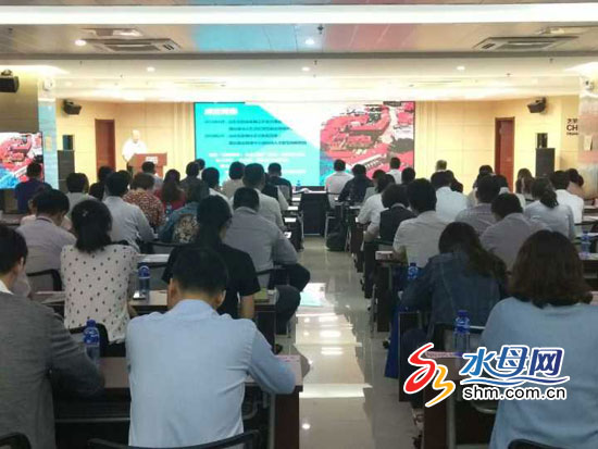 【县域速递（图片+摘要）】【走遍山东-烟台】烟台芝罘区建山东首个特色基金小镇