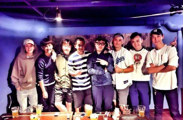 张杰俞灏明感情深厚 不去快男聚会有因_娱乐_腾讯网