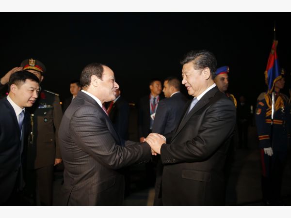 速读习主席埃及之行