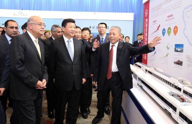 速读习主席埃及之行