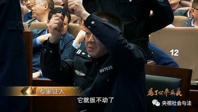 公正司法丨这场庭审让他泪流满面