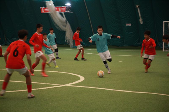 沈阳市浑南区“李铁杯”中小学足球联赛正式启动_fororder_图片2