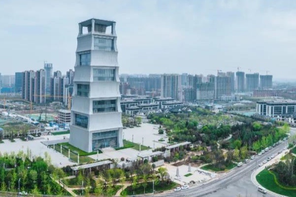 五大行动方案引领 “绿满航天”建设进展明显_fororder_IMG_3909.JPG