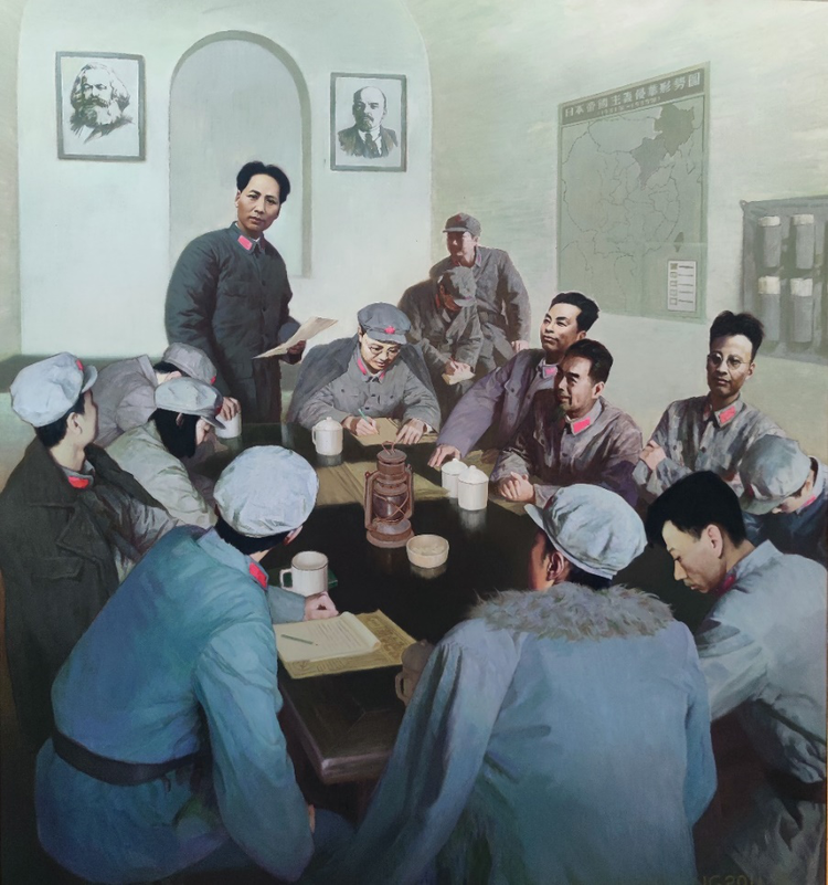 瓦窑堡会议：“一次极关重要的会议”_fororder_01