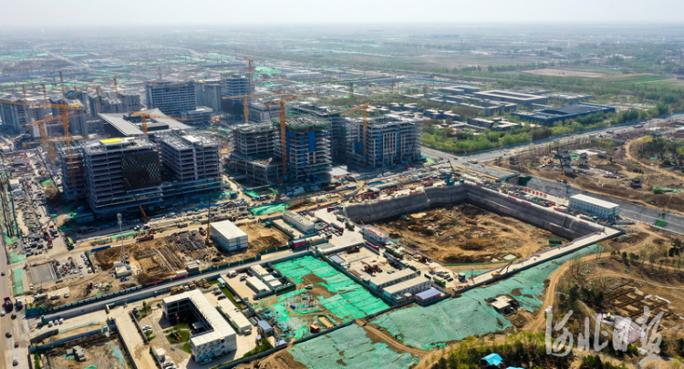 河北雄安：打造“城市大脑”