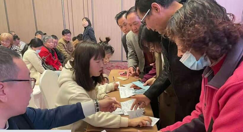 “请苏来 晋等你”山西文旅南京专场旅游推介会举行