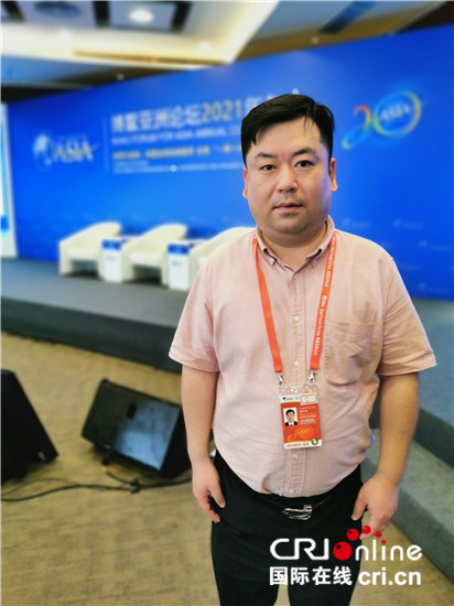博鳌论坛热议老龄化 共探亚洲养老新模式_fororder_韩国韩华生命保险有限公司北京代表处首席代表蔡华程