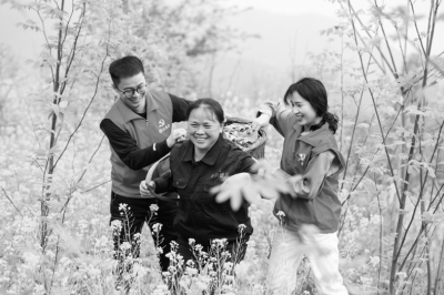 贵州三穗：普通青钱柳变身“金枝玉叶”