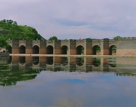 高质量发展看葫芦岛 | 登九门口长城 感受“城在水上走，水在城中流”_fororder_截屏2021-05-01 下午5.33.13