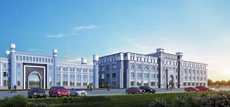 长春绿园：项目建设点燃高质量发展新引擎