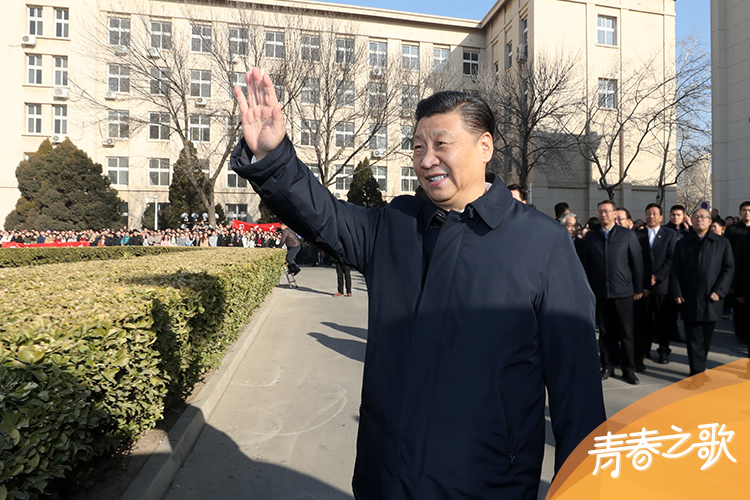 青春之歌 | 我和我的祖国