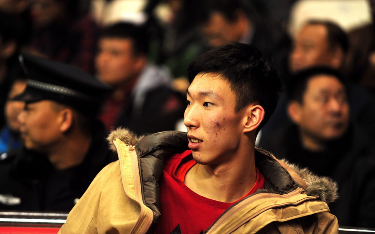 周琦:"琦"迹制造机初启动 最佳新人仅是起点