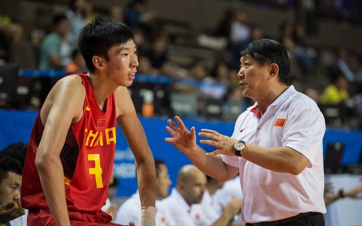 周琦:"琦"迹制造机初启动 最佳新人仅是起点