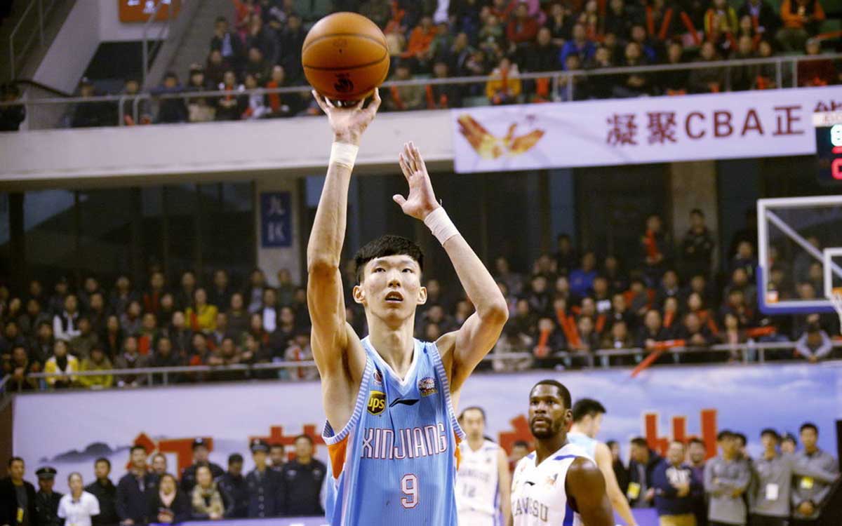 周琦:"琦"迹制造机初启动 最佳新人仅是起点