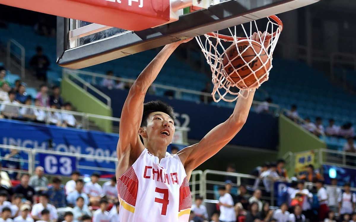 周琦:"琦"迹制造机初启动 最佳新人仅是起点