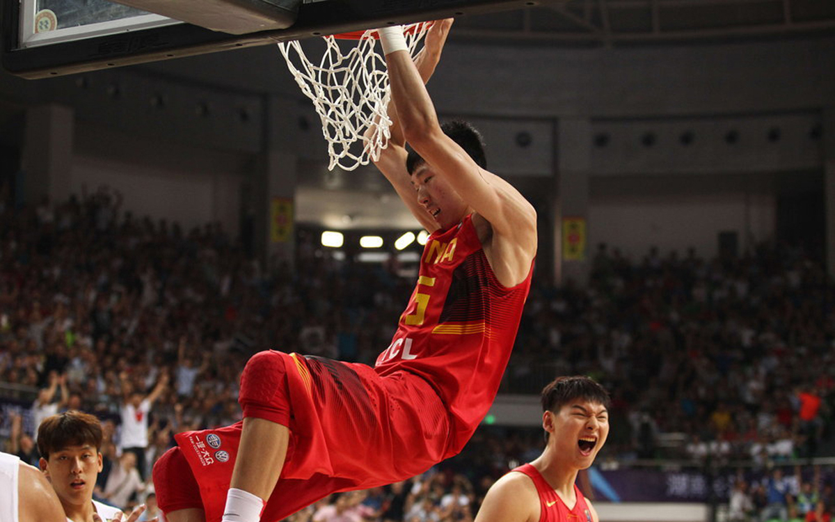 周琦:"琦"迹制造机初启动 最佳新人仅是起点