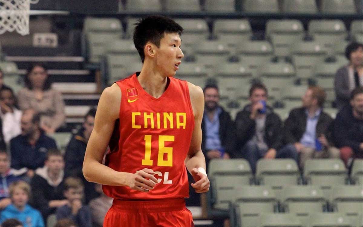 周琦:"琦"迹制造机初启动 最佳新人仅是起点