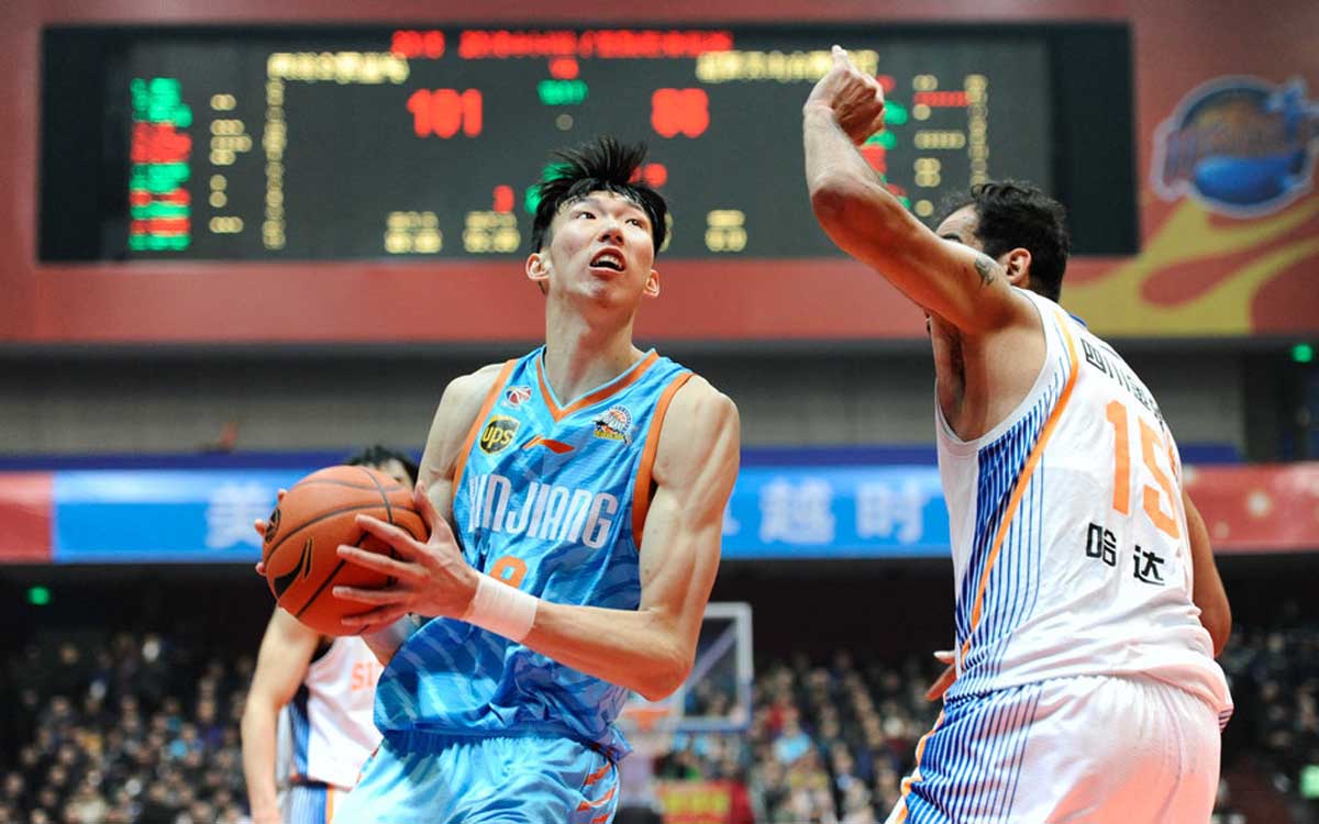 周琦:"琦"迹制造机初启动 最佳新人仅是起点