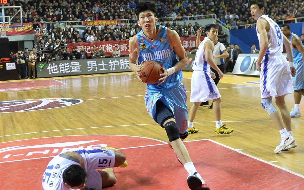 周琦:"琦"迹制造机初启动 最佳新人仅是起点