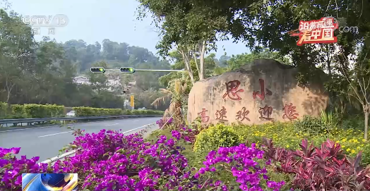 沿着高速看中国丨走思小、大丽高速 看彩云之南绿色发展之路