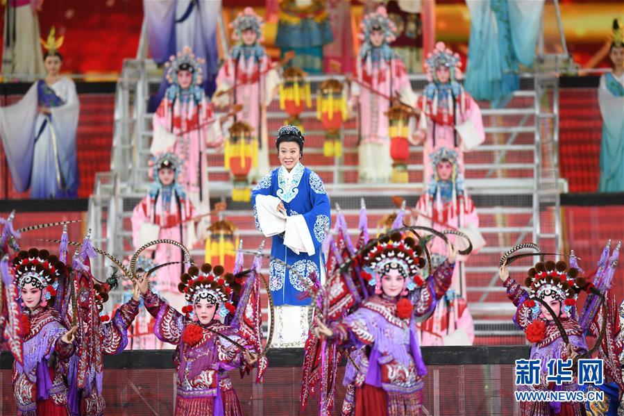 亚洲文化嘉年华在北京举行