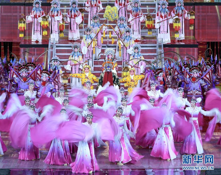 亚洲文化嘉年华在北京举行