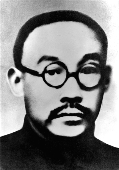 何叔衡：用生命践行铮铮誓言（奋斗百年路 启航新征程·数风流人物）