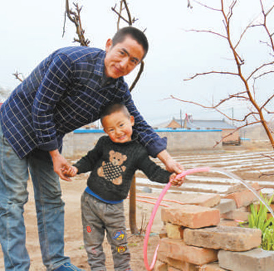 走起！向贫瘠挥手作别……（壮丽70年 奋斗新时代·来自一线的蹲点调研）