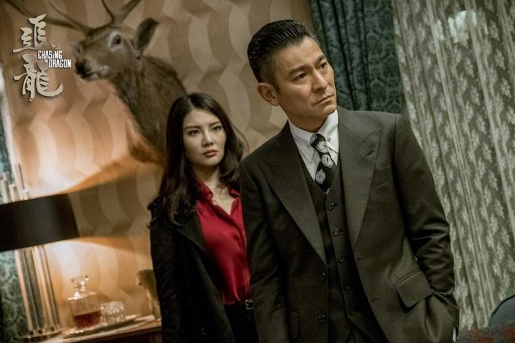 国庆档《追龙》今日公映 看点数不尽一刷不过瘾_娱乐_腾讯网