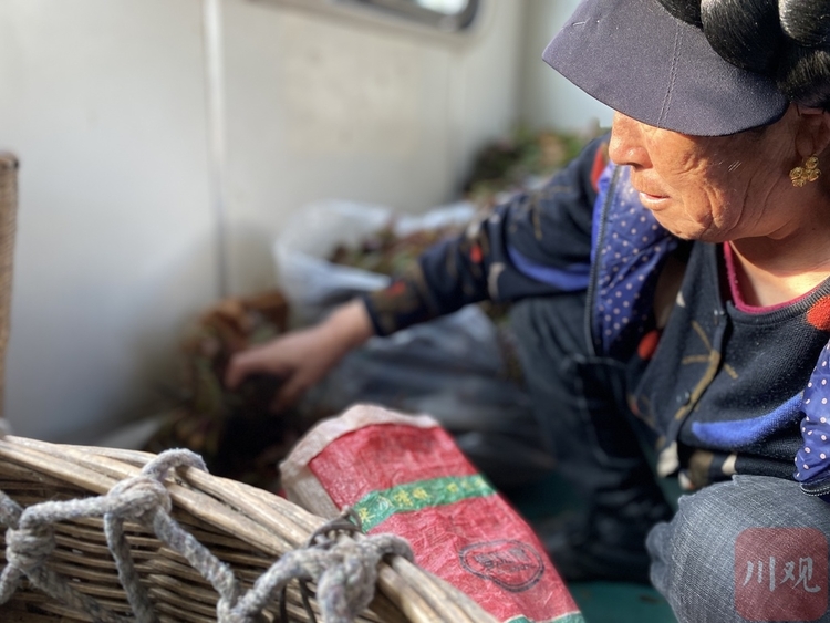 （转载）烟火人间“小慢车”　温暖大山彝人心